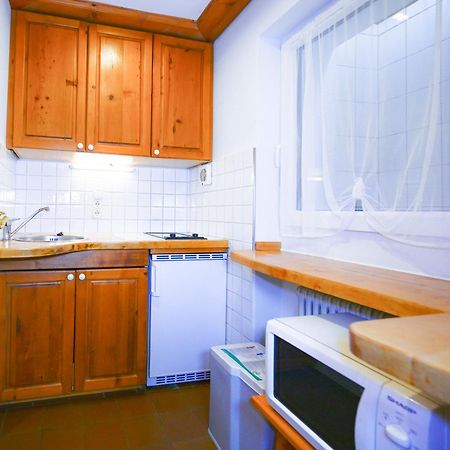 Faltenbach Ferienwohnungen In Оберстдорф Екстериор снимка